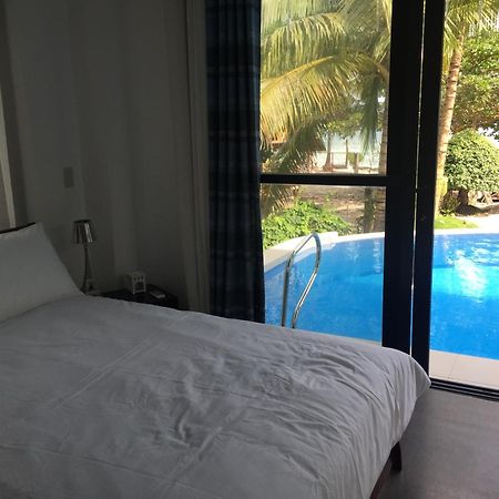 The Whitehouse By The Sea Villa Panglao Exterior photo