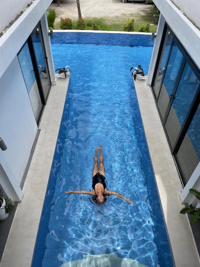 The Whitehouse By The Sea Villa Panglao Exterior photo