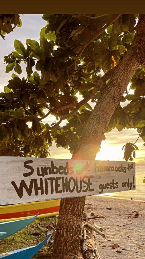 The Whitehouse By The Sea Villa Panglao Exterior photo