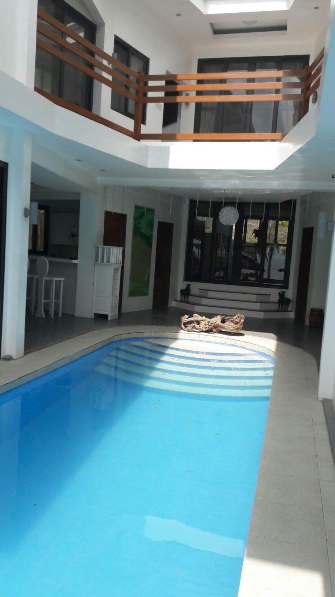 The Whitehouse By The Sea Villa Panglao Exterior photo
