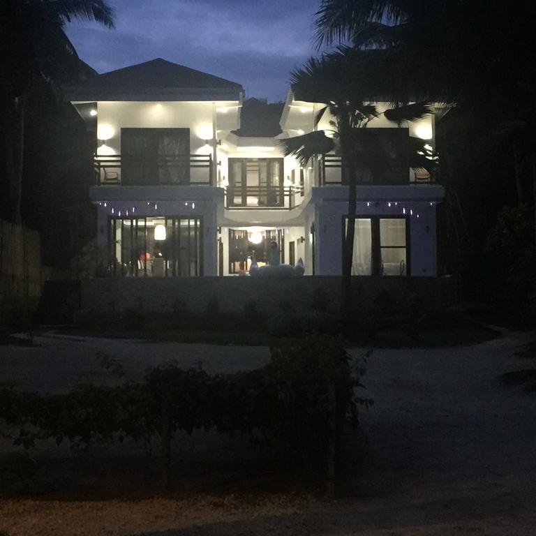 The Whitehouse By The Sea Villa Panglao Exterior photo