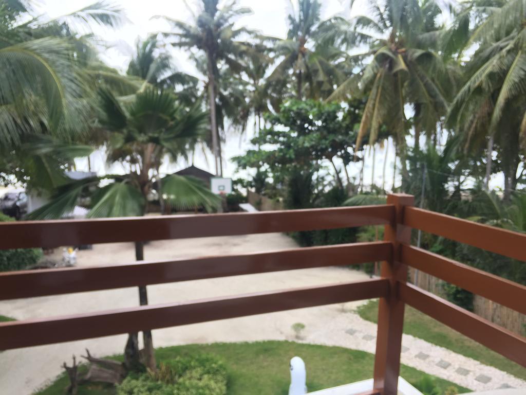 The Whitehouse By The Sea Villa Panglao Exterior photo