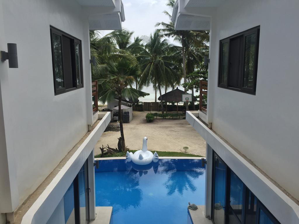 The Whitehouse By The Sea Villa Panglao Exterior photo