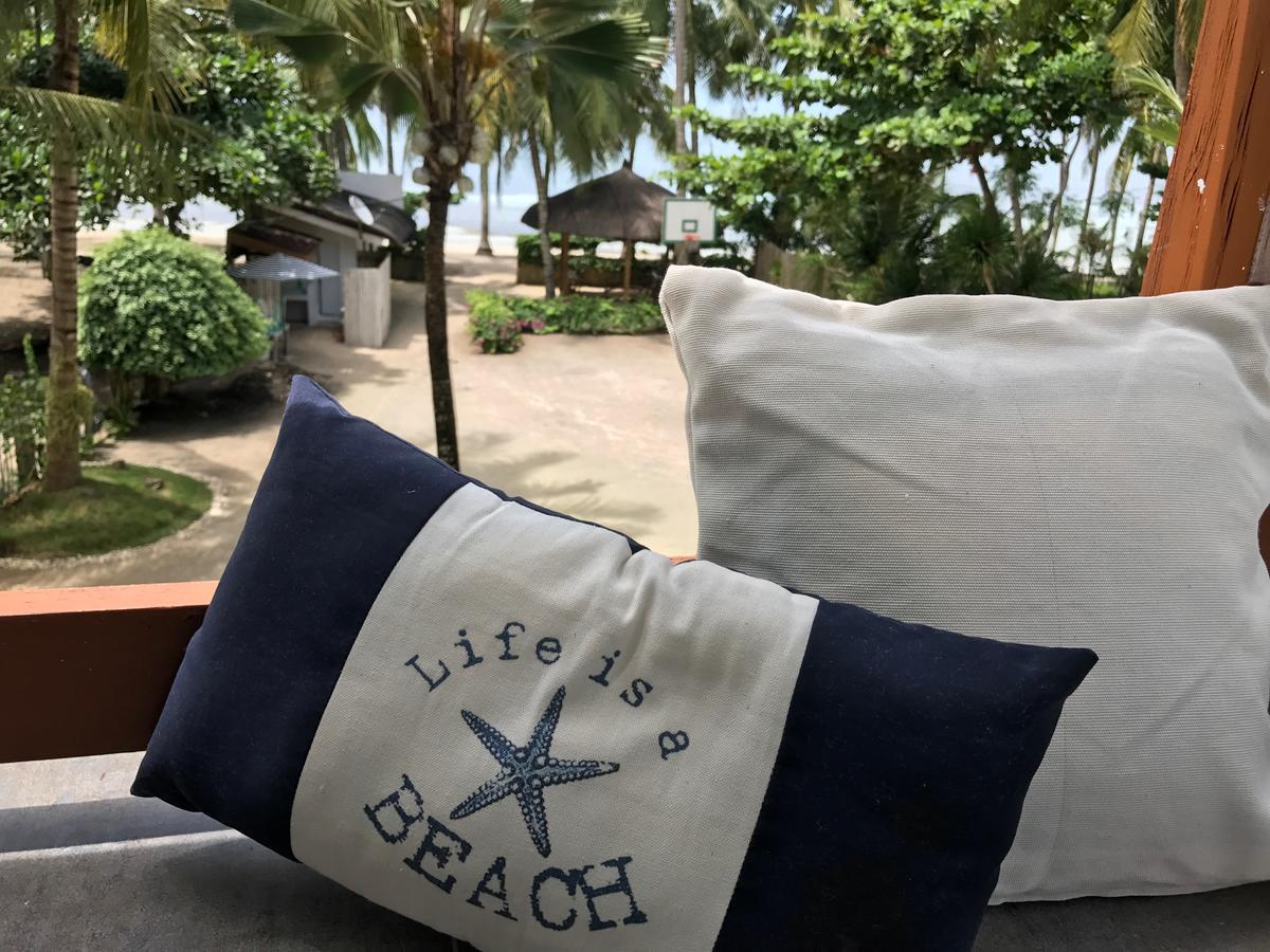The Whitehouse By The Sea Villa Panglao Exterior photo