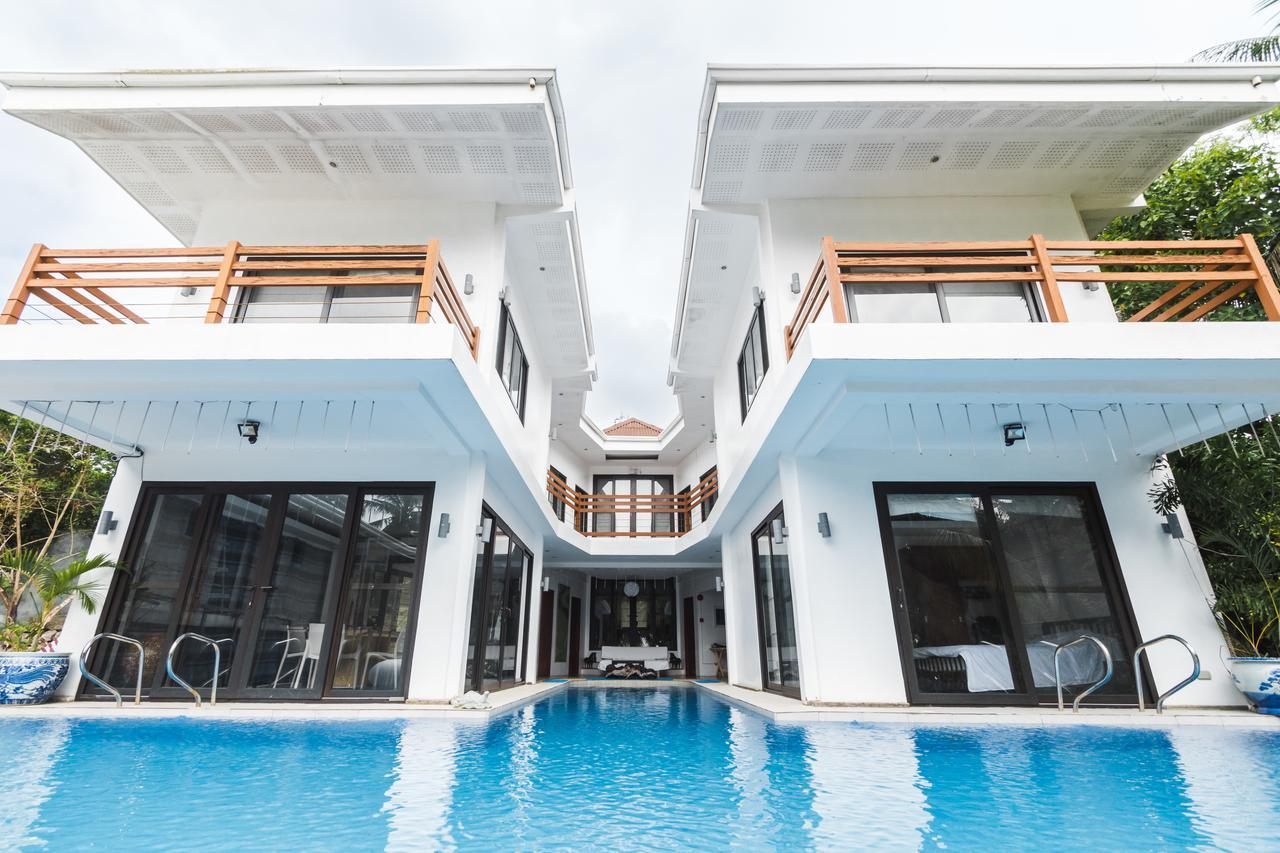 The Whitehouse By The Sea Villa Panglao Exterior photo